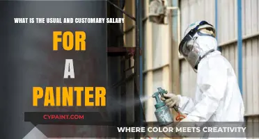 Exploring the Standard Salary Ranges for Professional Painters