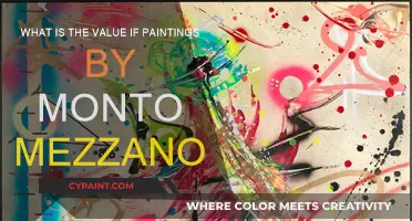 Exploring Monto Mezzano's Paintings: Understanding Their True Value