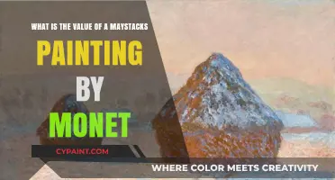 Exploring the Priceless Beauty of Monet's Maystacks Paintings