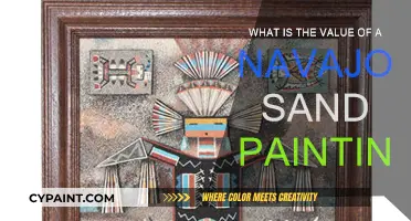 Sand Painting Art: Navajo Cultural Heritage