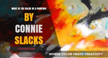 Exploring the Artistic Value of Connie Slacks' Paintings