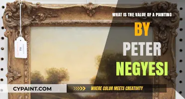 Exploring the Artistic Value of Peter Negyesi's Masterpieces
