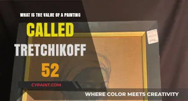 Exploring the Artistic and Monetary Worth of Tretchikoff's '52