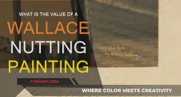 Wallace Nutting Painting: What's the Real Value?