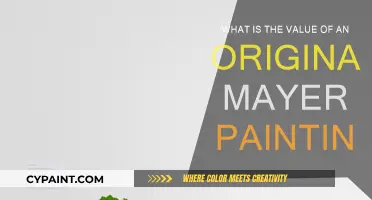 Exploring the Value of Original Mayer Paintings