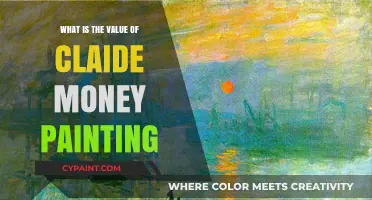 Understanding the Artistic and Monetary Value of Claide Money Paintings