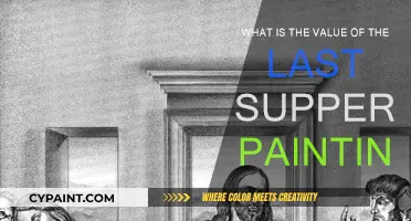 The Last Supper's Priceless Value: A Painting's Worth