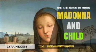 Exploring the Priceless Value of Madonna and Child Paintings