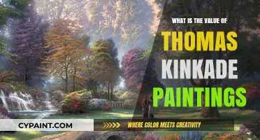 Exploring the Artistic and Monetary Value of Thomas Kinkade Paintings