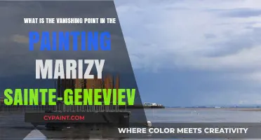 Exploring the Vanishing Point in Marizy Sainte-Geneviève: A Journey Through Perspective