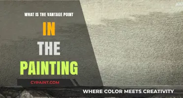 Unveiling the Vantage Point: Decoding Perspective in Artistic Masterpieces