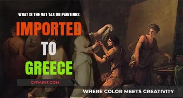 Understanding VAT on Imported Paintings in Greece: A Comprehensive Guide