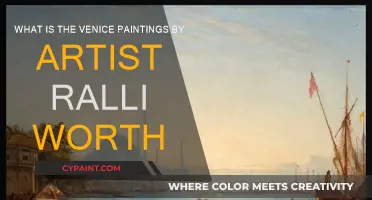 Ralli's Venice Paintings: What's the Worth?