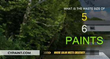 How Much Paint Waste is Generated?