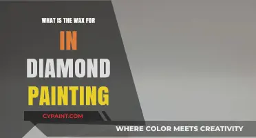 Why Wax is Essential for Smooth Diamond Painting: A Guide