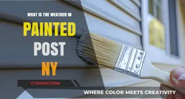 Exploring Painted Post NY: Current Weather Conditions and Forecast Insights