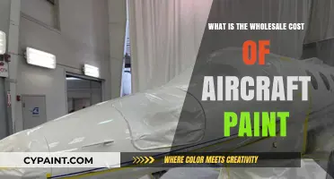 Understanding Wholesale Aircraft Paint Costs: A Comprehensive Pricing Guide