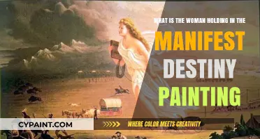 Unveiling the Symbolism: What's in the Woman's Hand in 'Manifest Destiny'?