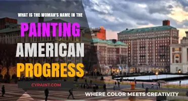 Unveiling Her Identity: The Woman Behind 'American Progress