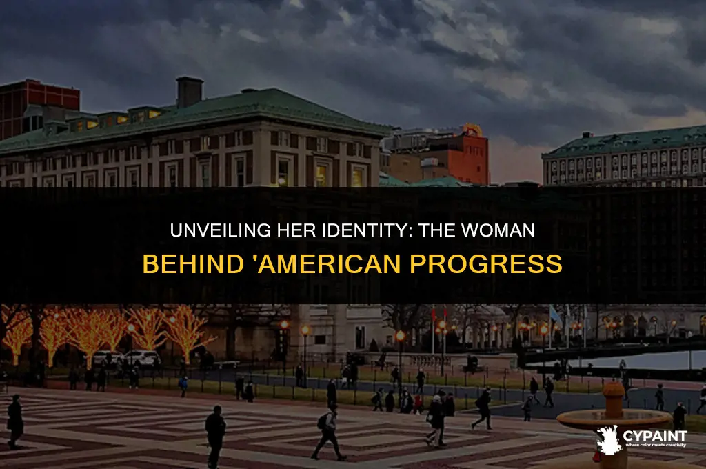 what is the woman