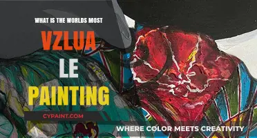 The World's Most Valuable Painting: A Masterpiece Unveiled