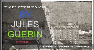 Unveiling the Worth of Jules Guerin's Paintings
