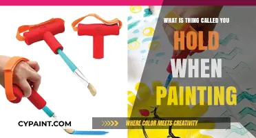 Mastering Your Grip: Understanding the Essential Painting Tool You Hold