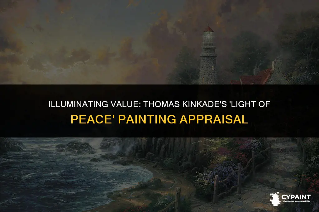 what is thomas kinkade