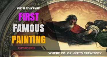 Titian's Earliest Masterpiece: Unveiling His First Famous Painting