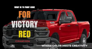 Mastering Victory Red: Understanding and Using Paint Code for Perfect Results