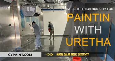 Urethane Painting: Humidity's Impact and Ideal Conditions