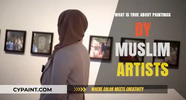 Exploring the Rich Legacy of Muslim Artists in Painting