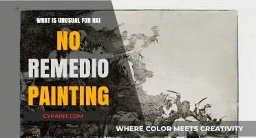 Unveiling the Unique Mysteries of Hai No Remedio's Painting Style