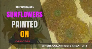 Unveiling Van Gogh's Sunflowers: The Canvas Behind the Masterpiece