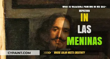 Unveiling Velázquez: The Master's Self-Depiction in Las Meninas