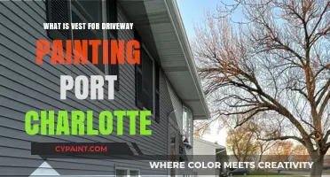 Best Driveway Painting Tips and Services in Port Charlotte
