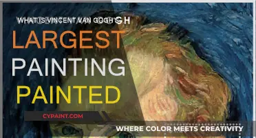 Van Gogh's Largest Painting: A Giant Artwork