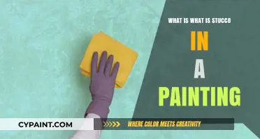Understanding Stucco: Its Role and Application in Artistic Painting Techniques