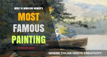 Winslow Homer's Masterpiece: Unveiling His Most Famous Painting