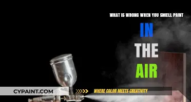 Unveiling the Hidden Dangers: Why That Paint Smell Matters