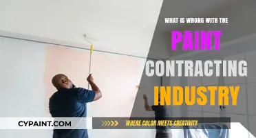 The Paint Contracting Crisis: Uncovering Industry Flaws and Solutions