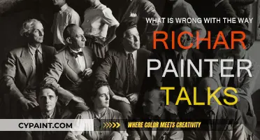 Richard Painter's Rhetoric: What's Wrong?