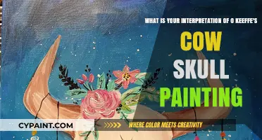 Deciphering the Meaning Behind O'Keeffe's Iconic Cow Skull Painting