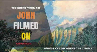 Discover the Island Where Painting with John is Filmed