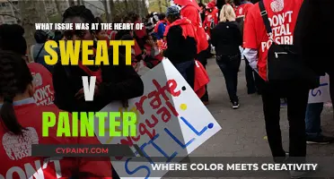Racial Segregation in Education: The Core Issue of Sweatt v. Painter