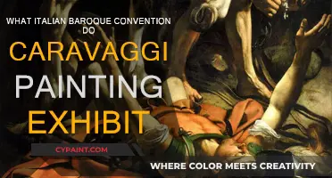 Caravaggio's Paintings: Italian Baroque Mastery
