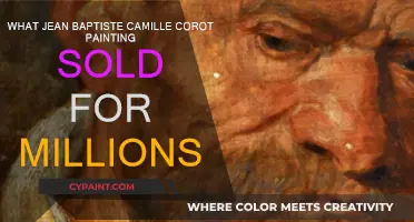 Corot's Paintings: Millions for a Master