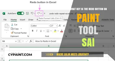 Mastering Paint Tool SAI: Redo Button Shortcut Revealed