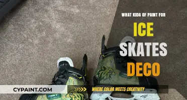 Best Paint Types for Decorating Ice Skates: A Creative Guide