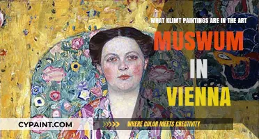 Exploring Klimt's Masterpieces at Vienna's Art Museum